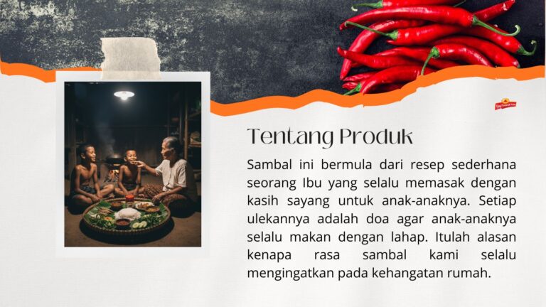 Tentang Produk
